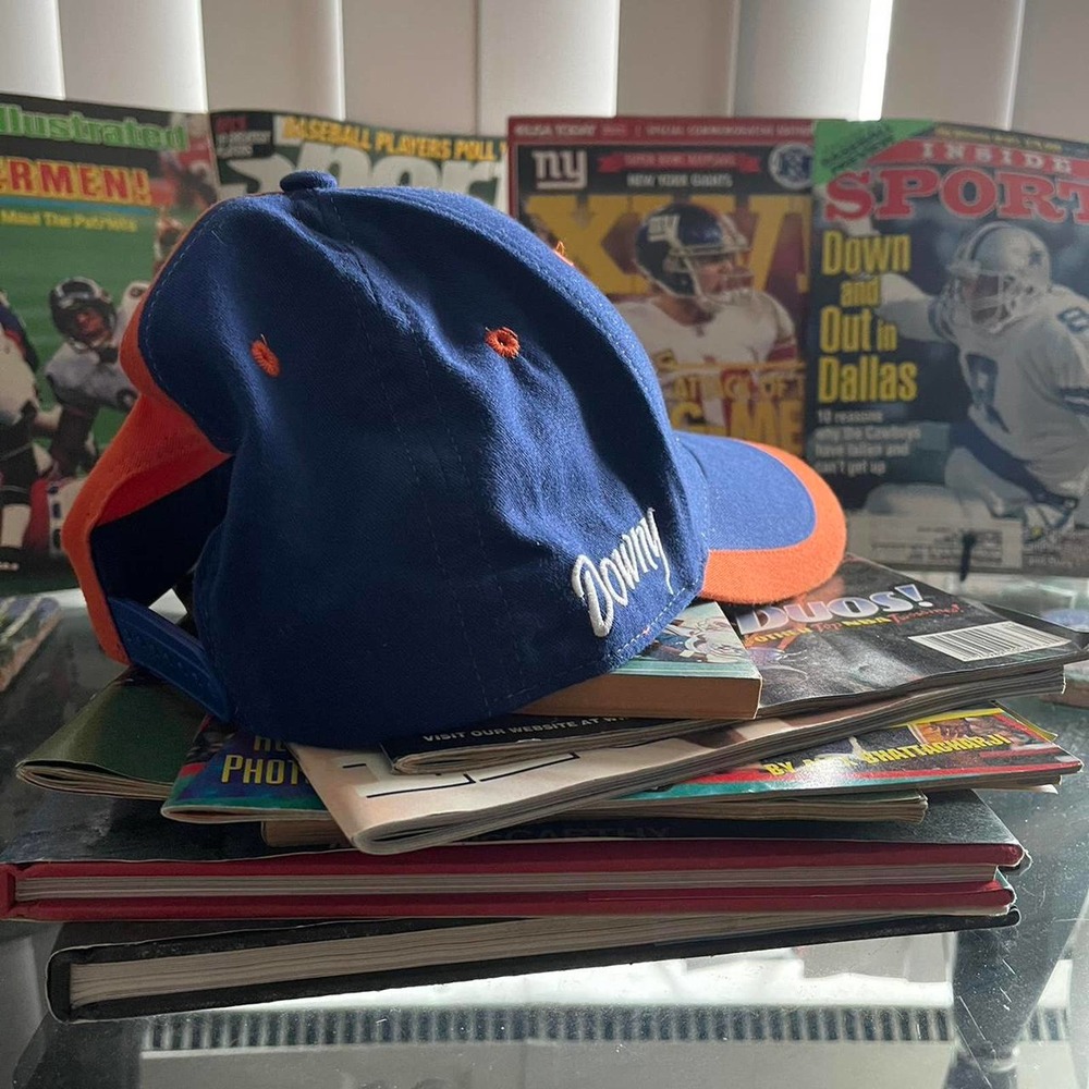 Y2K Tide Racing SnapBack 1 - Picture 3 of 3